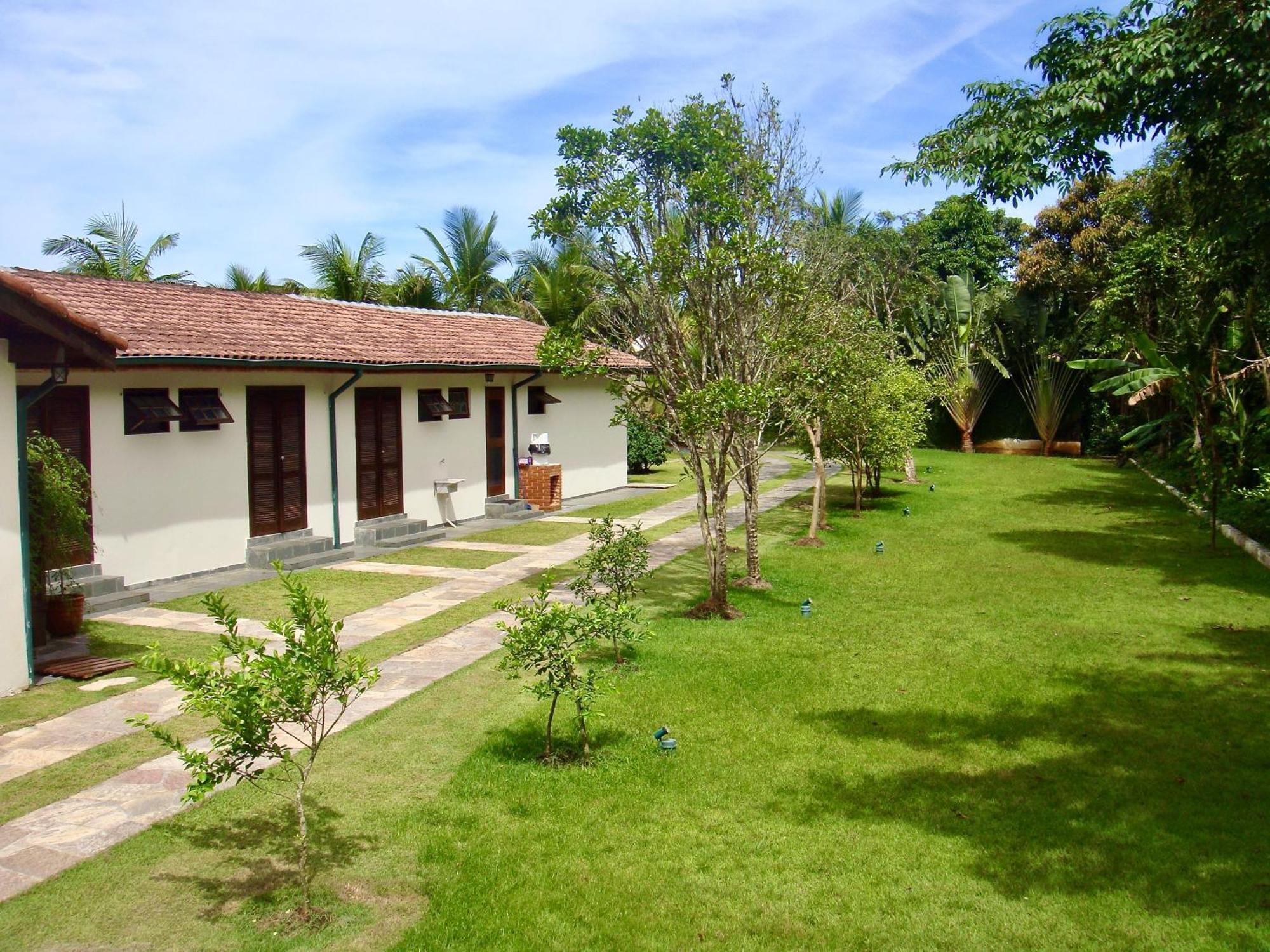 Casa Enorme: Riverside Retreat With Forest Views And High-speed Internet * Bertioga